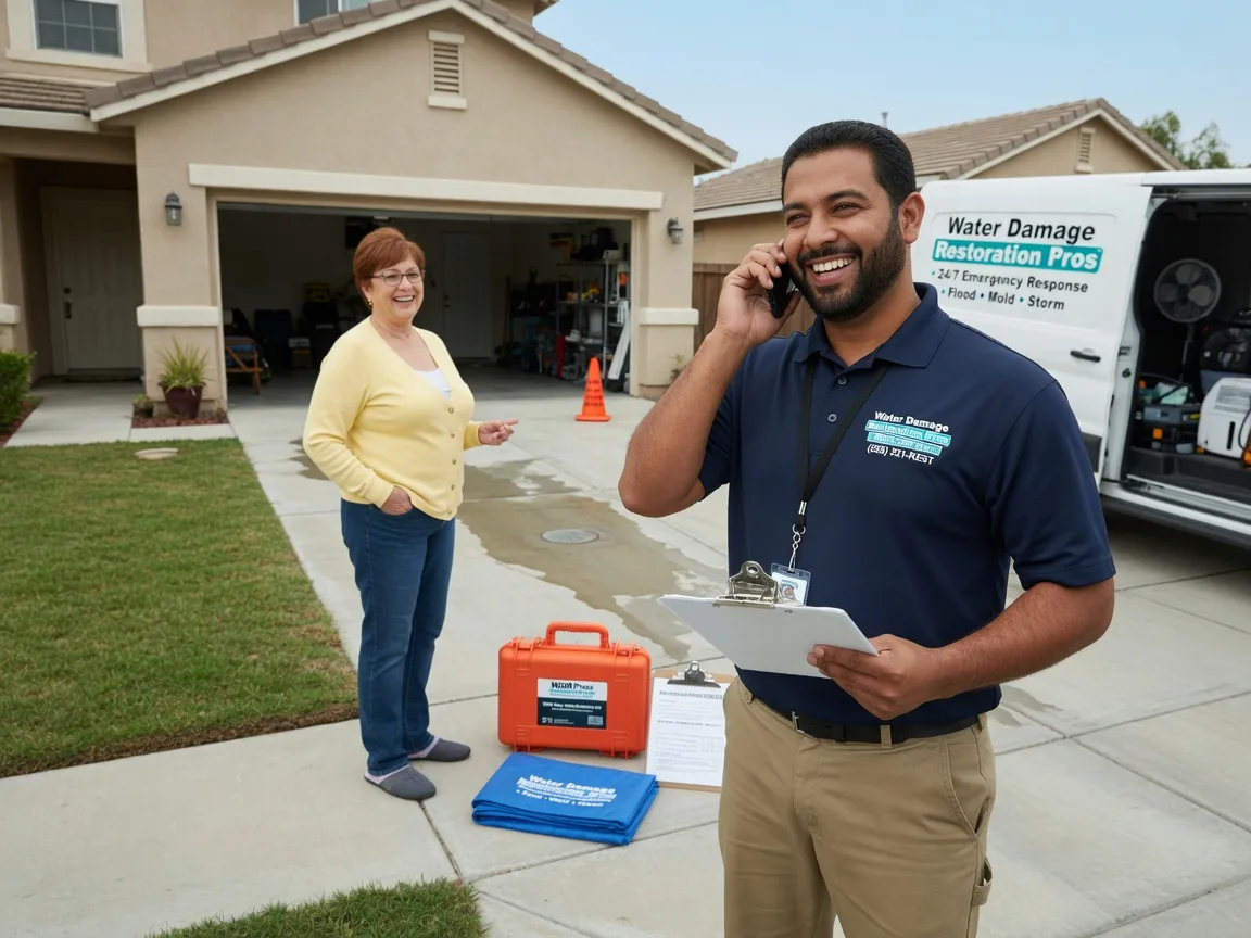Water Damage Restoration Little Hocking, OH FAQs